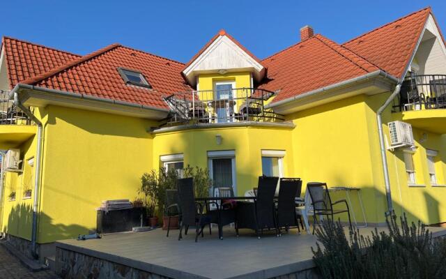 Csikós Apartman