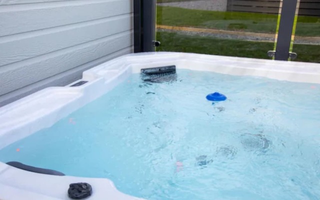 Beautiful 3-bed Lodge in St Andrews