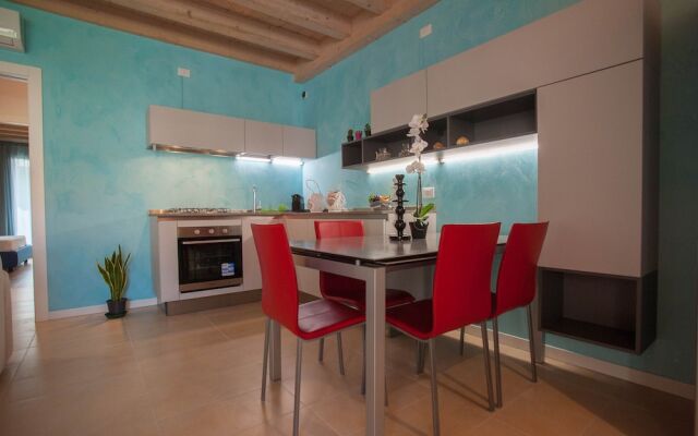 Italianflat - The Peschiera Terrace