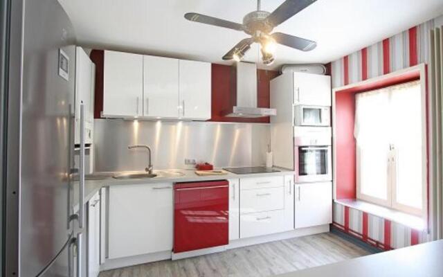 Appartement Remiremont, 3 pièces, 4 personnes - FR-1-589-132