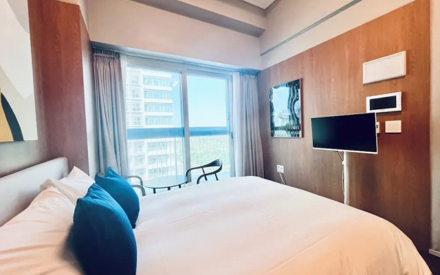 Blue Ocean Residence Hotel 4