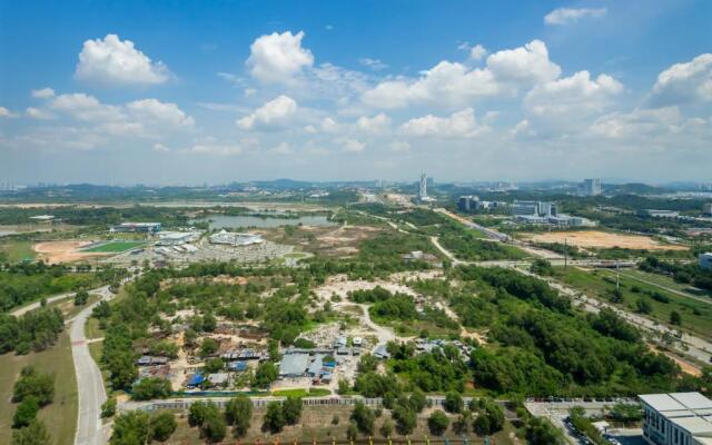 Nest Stay @ Cyberjaya Studio 1 Next D'pulze Mall