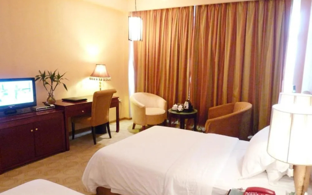 Jinyuan Hotel - Wuzhou