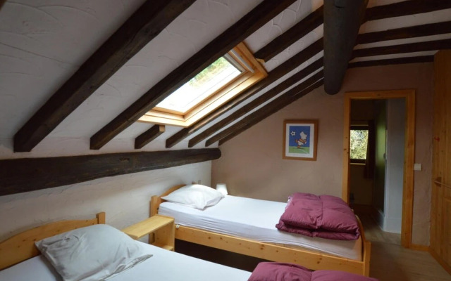 Holiday Home in Bevercy With Sauna
