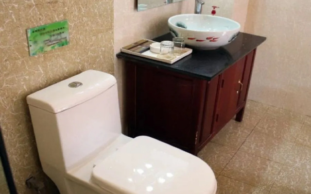 Lijiang Jinhong Villa