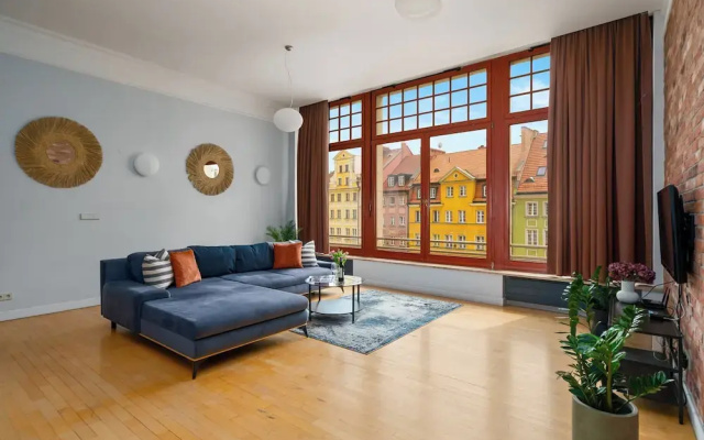 AS HOME Apartamenty Rynek 50