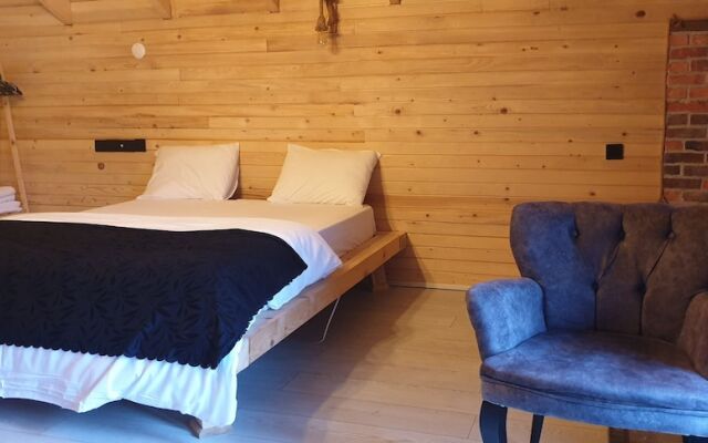 Waterside Bungalov