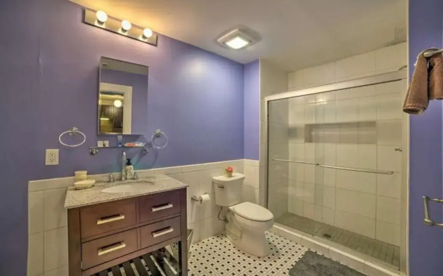 Executive furnished rentals at Light St