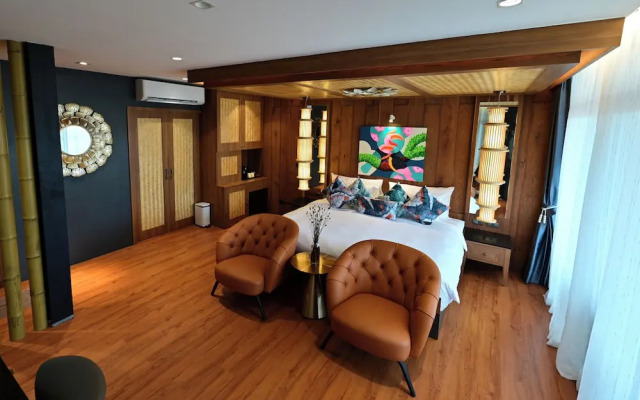 Big Sun Residence by iRETREAT