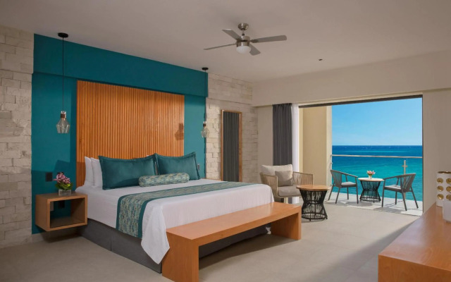 Dreams Cozumel Cape Resort & Spa - All Inclusive