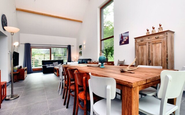 Luxurious Holiday Home in Beauraing with Sauna