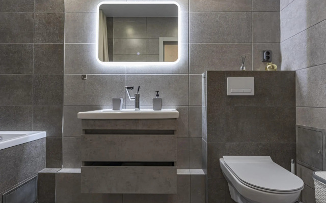 Апартаменты У моря на улице Русская 63лк3