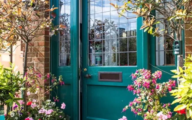 The Brick House Bed  Breakfast