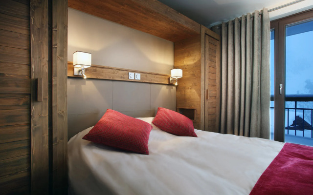 Chalet des Neiges - LA SOURCE DES ARCS