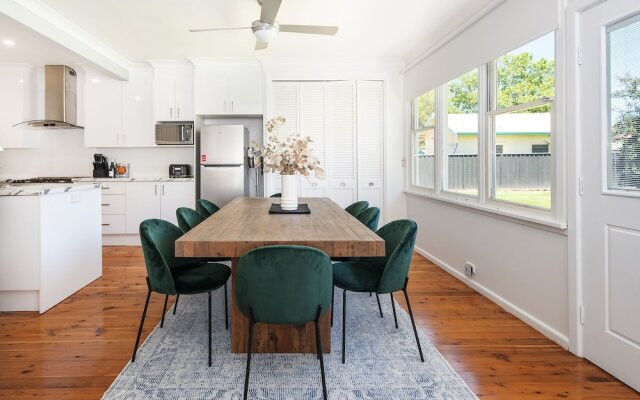 Bancroft House Mudgee by Your Innkeeper