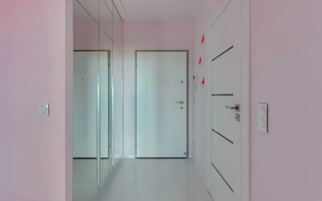 Żurawie Pink Port by Grand Apartments