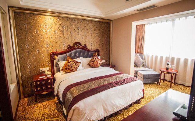 Minghan Pullman International Hotel Chengdu