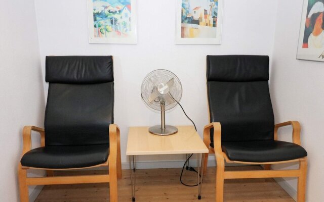 6 Person Holiday Home in Hadsund