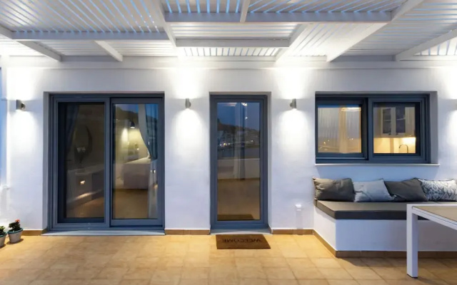 Olia Boutique Apartments
