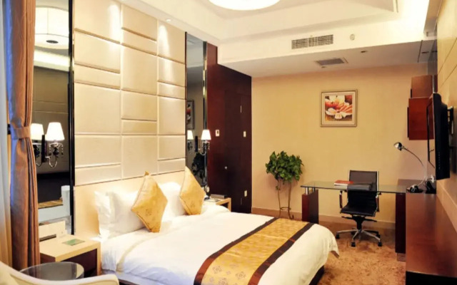 Shengli Shiyou Plaza Hotel Jinan