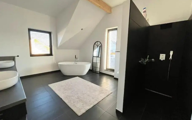 Maison petite Suisse luxembourg