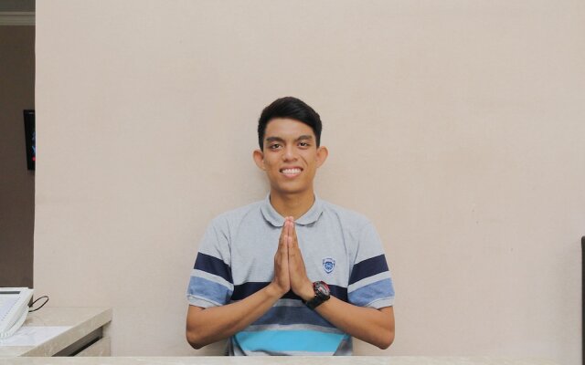 Airy Eco Thamrin Atas Palu