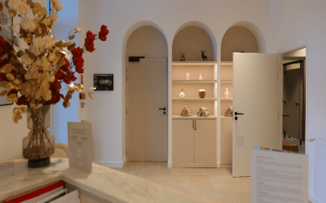 Garrigae Caserne de Briançon & Spa - les Cinq Mondes