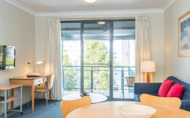 The Brighton Apartments