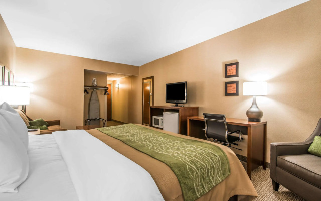 Quality Inn & Suites Towanda