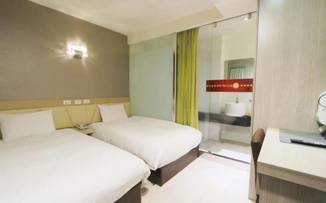 Chao She Hotel