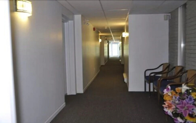 Motel Les Pignons Verts