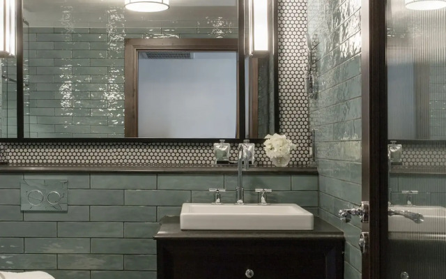 The Green Hotel