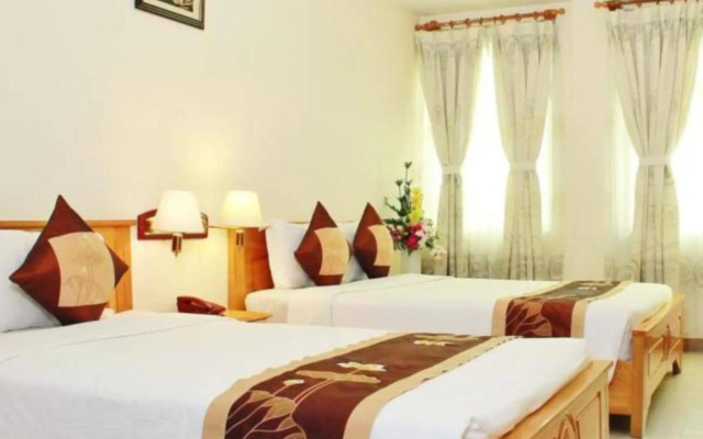 Nicecy Saigon Hotel