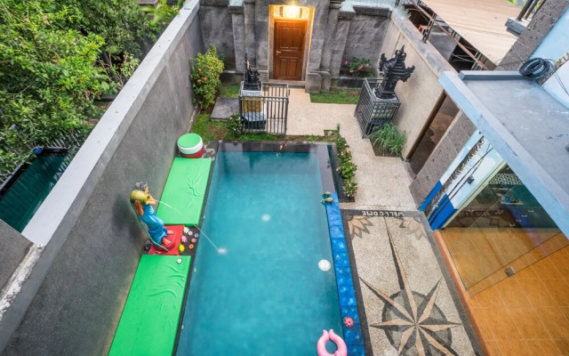Villa Mia And Spa