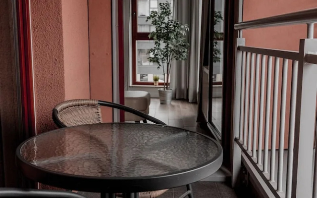 Waterlane Island Gdańsk Apartment 15