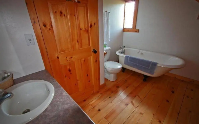 Wilderness Tours Rafting Resort