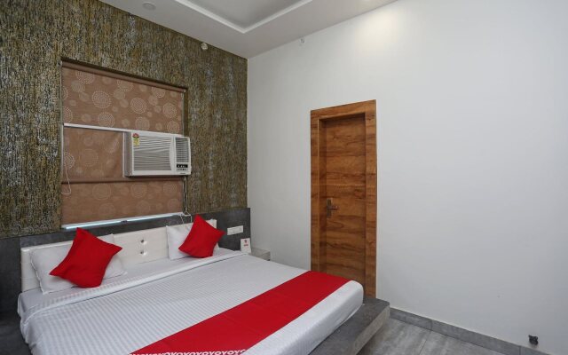 Tandoori Veg Hotel by OYO Rooms