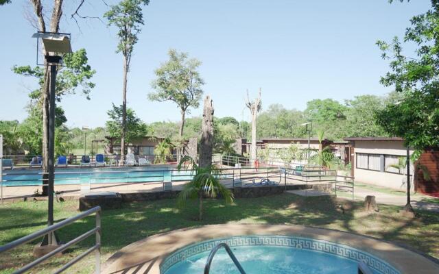 Gran Hotel Tourbillon Cataratas