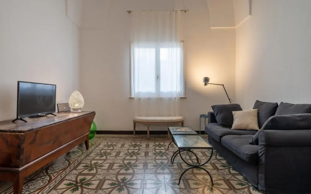 Le Cementine in Lecce
