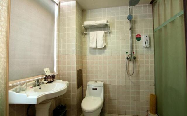 GreenTree Alliance Rizhao Yingbin Road Hotel