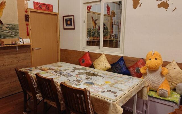 Beginning Guesthouse