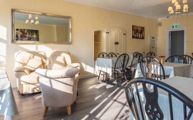 Rooms at The Highcliffe