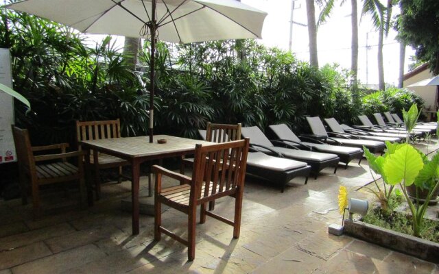 Nova Park Hotel Pattaya