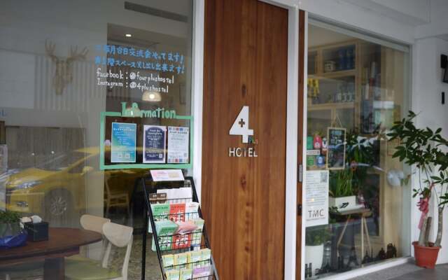 4Plus Hotel