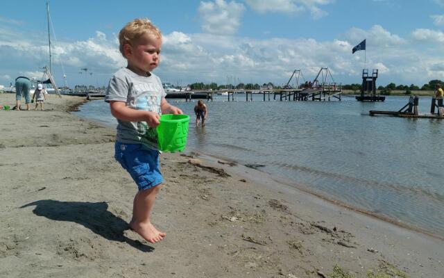 Spacious House in Netherlands for 8 Guests