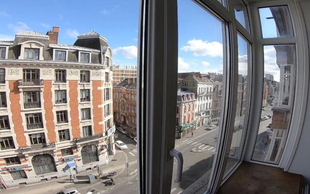 Appartement 70m2 - plein centre