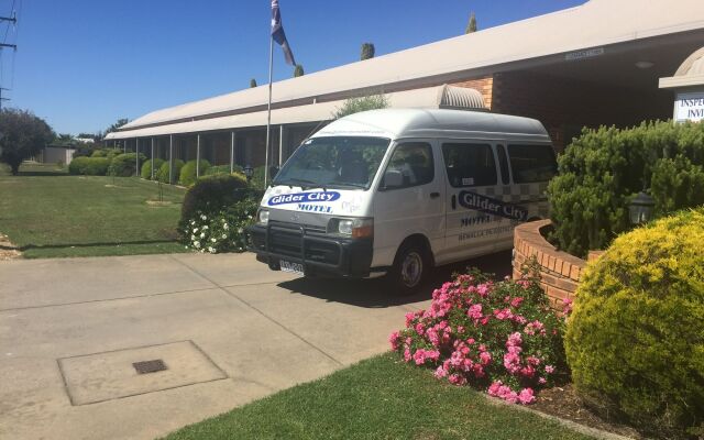 Glider City Motel Benalla