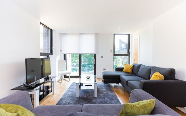 Luxury 2 Bed In Maida Vale, Near Paddington
