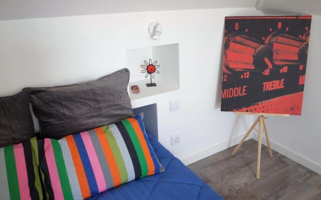 Lisbon Beach Apartments 5