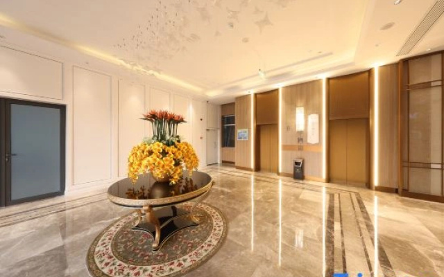 Vienna International Hotel (Chengdu South Railway Station Kaide Tianfu Branch)